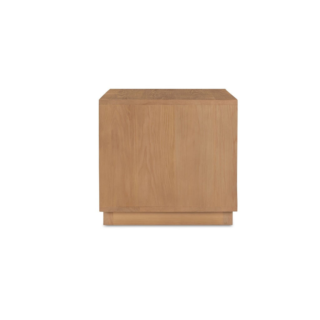 Hudson Nightstand Natural - 2