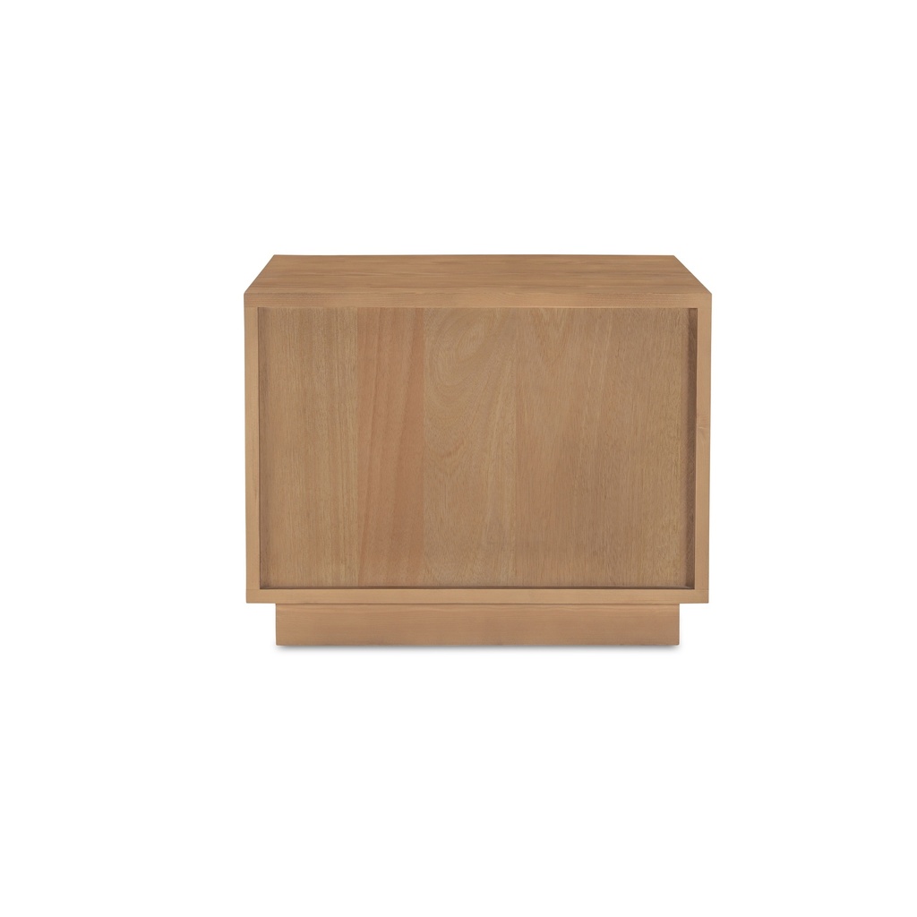 Hudson Nightstand Natural - 3