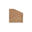 Hudson Nightstand Natural - 4