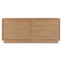 Hudson 6 Drawer Dresser Natural - 3