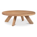Alden Coffee Table Natural Oak - 1