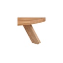 Alden Coffee Table Natural Oak - 3