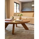 Alden Coffee Table Natural Oak - 6