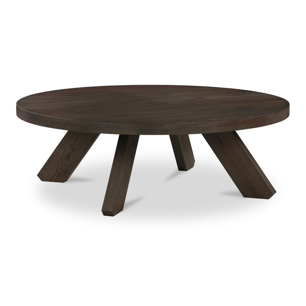 Alden Coffee Table Cool Brown - 1