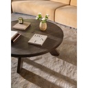 Alden Coffee Table Cool Brown - 7