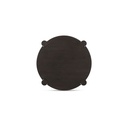 Jack Coffee Table Brushed Dark Brown - 2