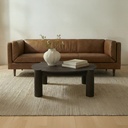 Jack Coffee Table Brushed Dark Brown - 7