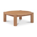 Jack Coffee Table Brushed Natural Oak - 1
