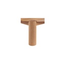 Jack Coffee Table Brushed Natural Oak - 3