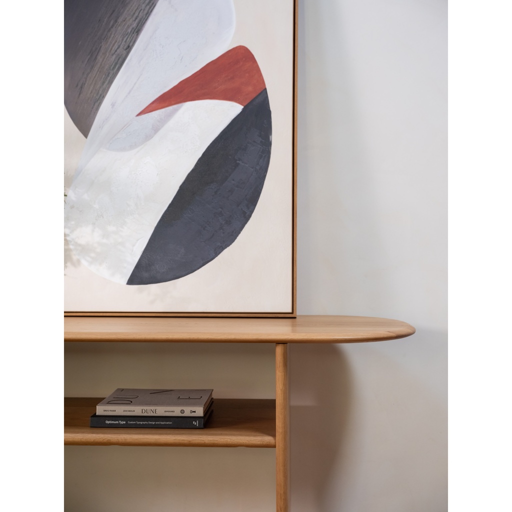 Ruby Console Natural - 6