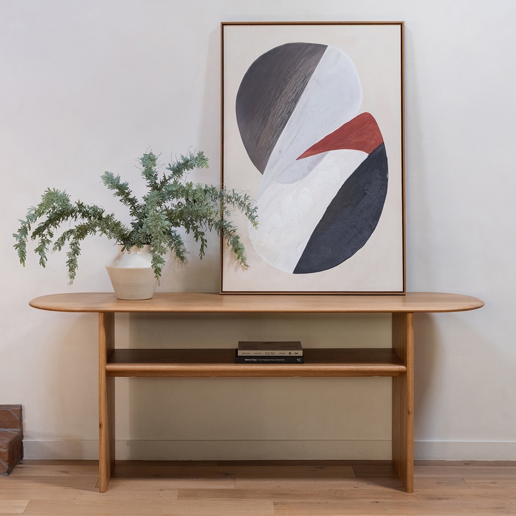 Ruby Console Natural - 7