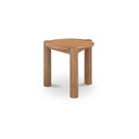 Jack Side Table Brushed Natural Oak - 1