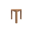 Jack Side Table Brushed Natural Oak - 3