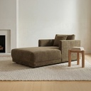 Jack Side Table Brushed Natural Oak - 5