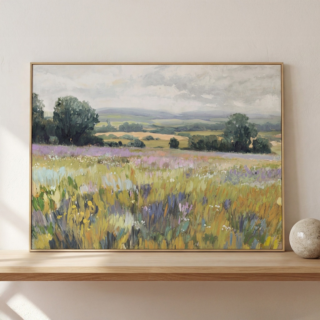 Rejoice Framed Painting - 4