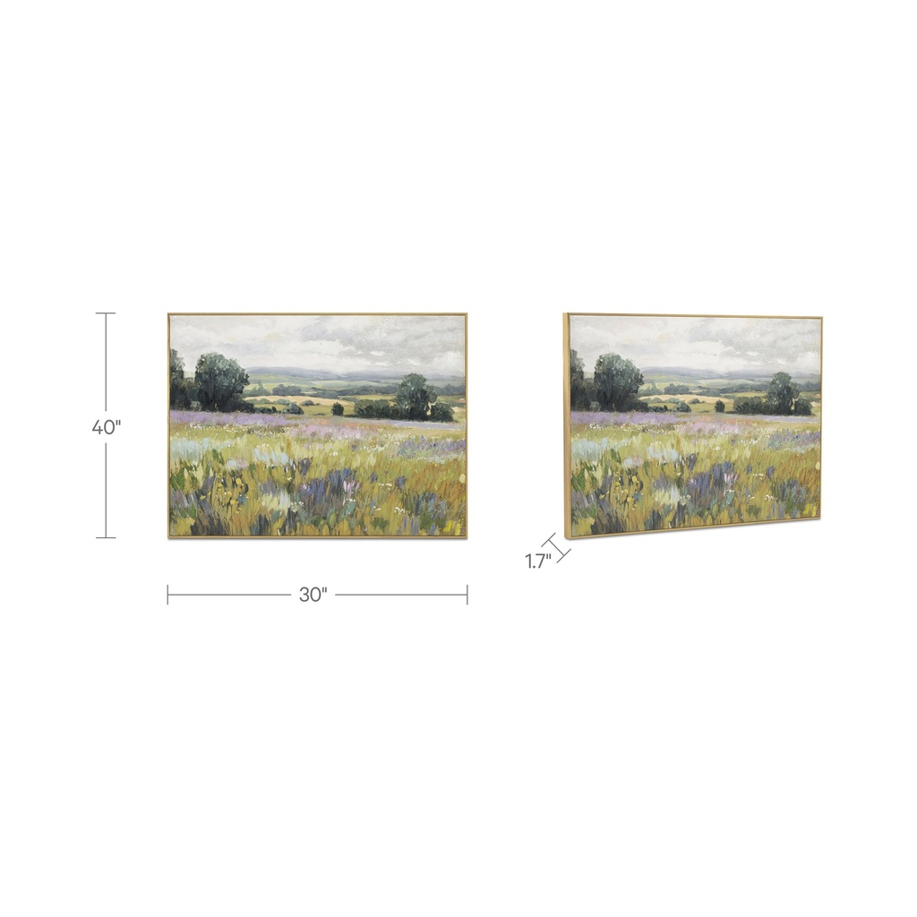 Rejoice Framed Painting - 5