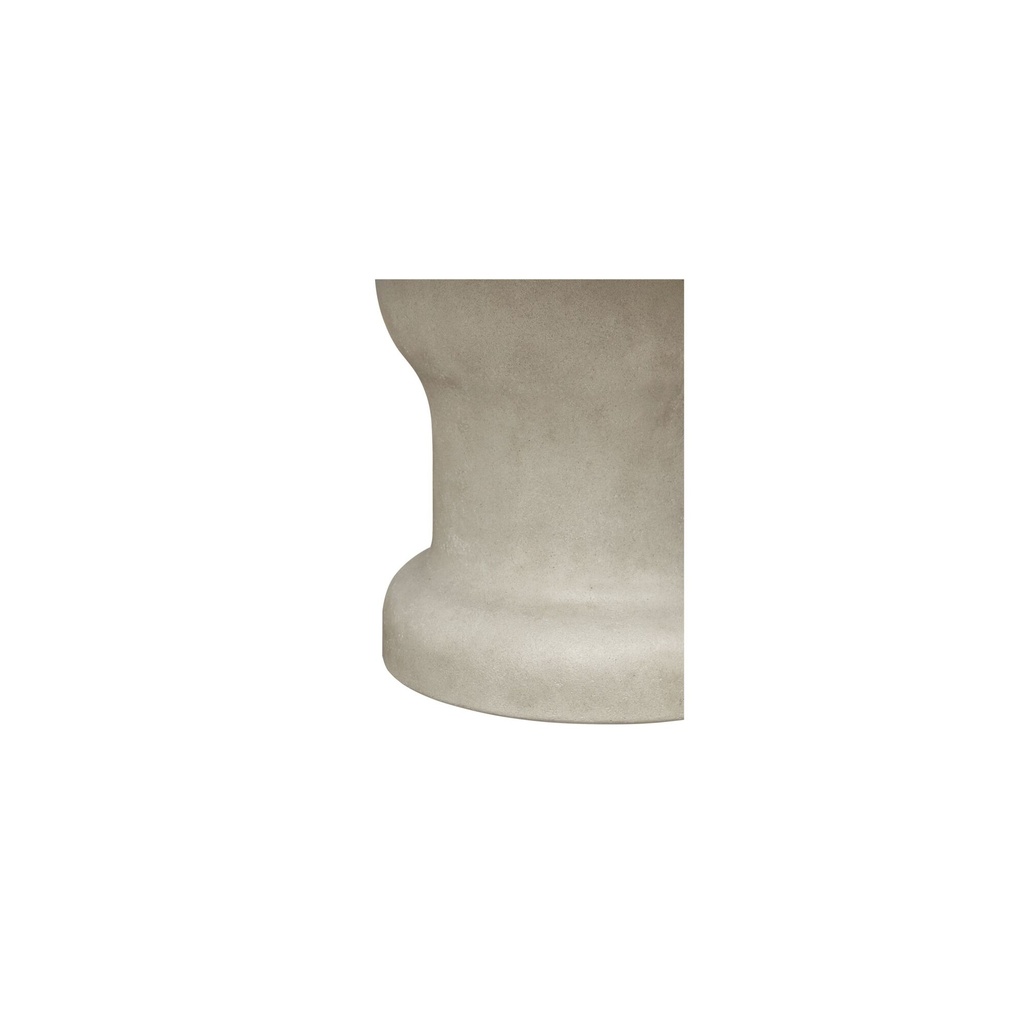 Magnolia Outdoor Dining Table Cream - 1