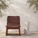 Nix Outdoor Side Table Green - 6