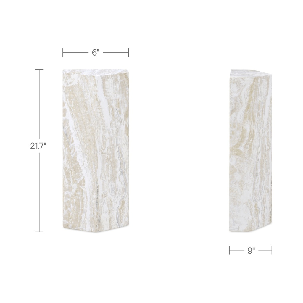 Nix Outdoor Side Table Green - 7