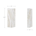 Nix Outdoor Side Table Green - 7