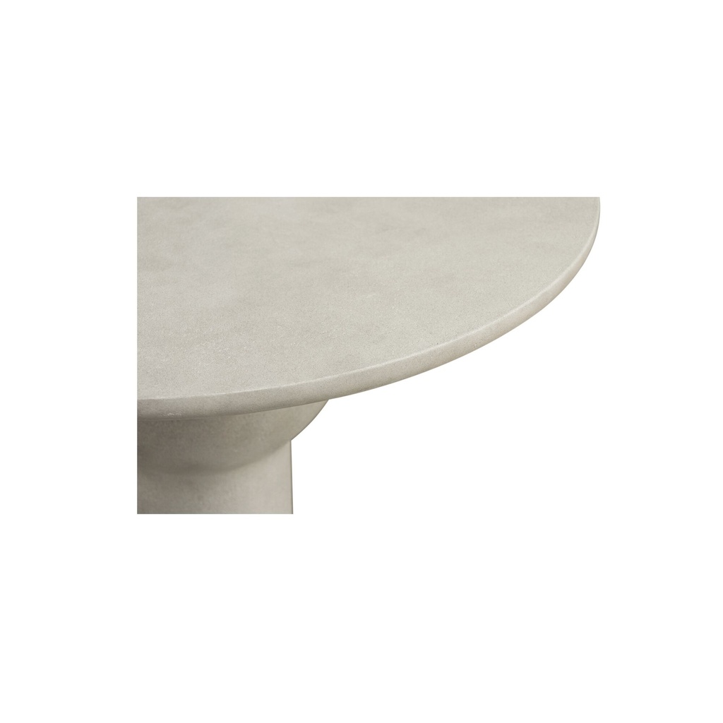 Magnolia Outdoor Café Table Cream - 1