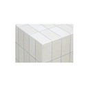 Farren Outdoor Side Table Cream - 3