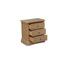 Clarence Nightstand Natural - 1