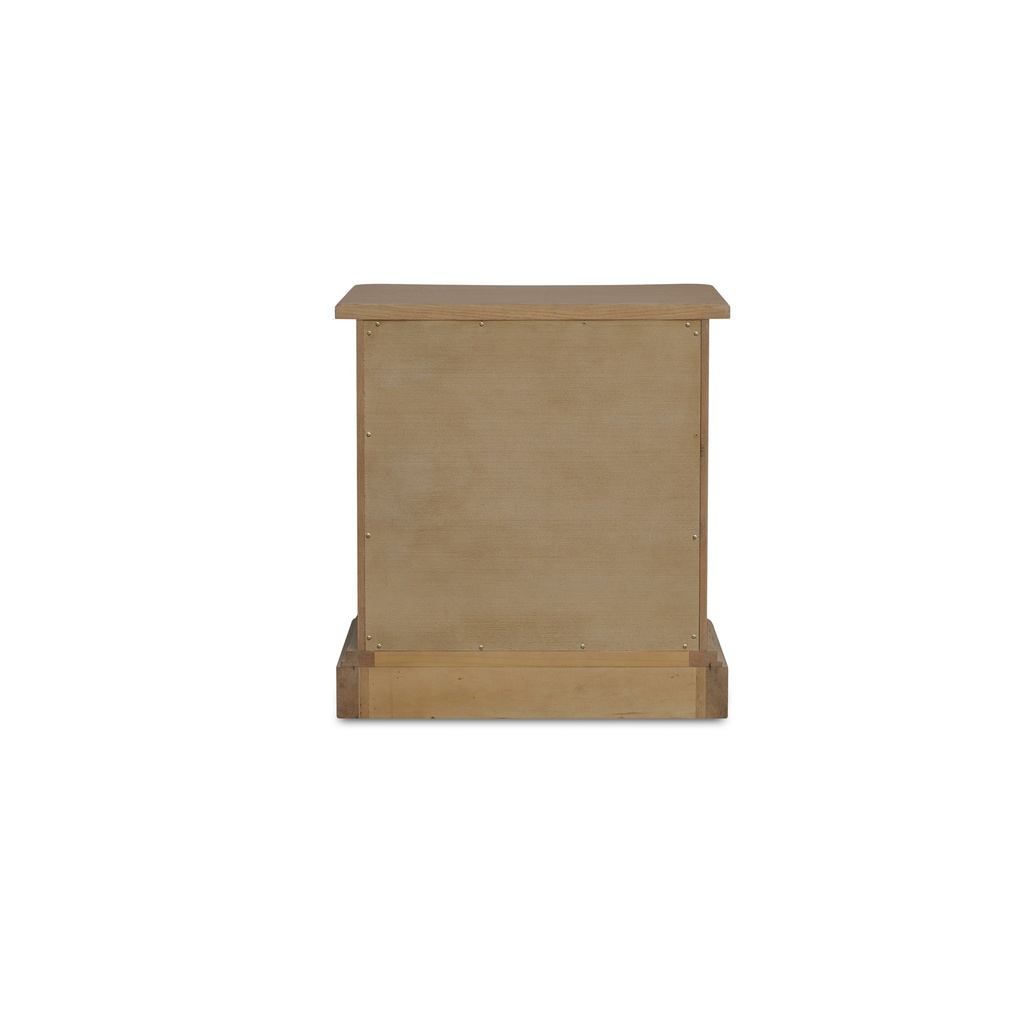 Clarence Nightstand Natural - 3