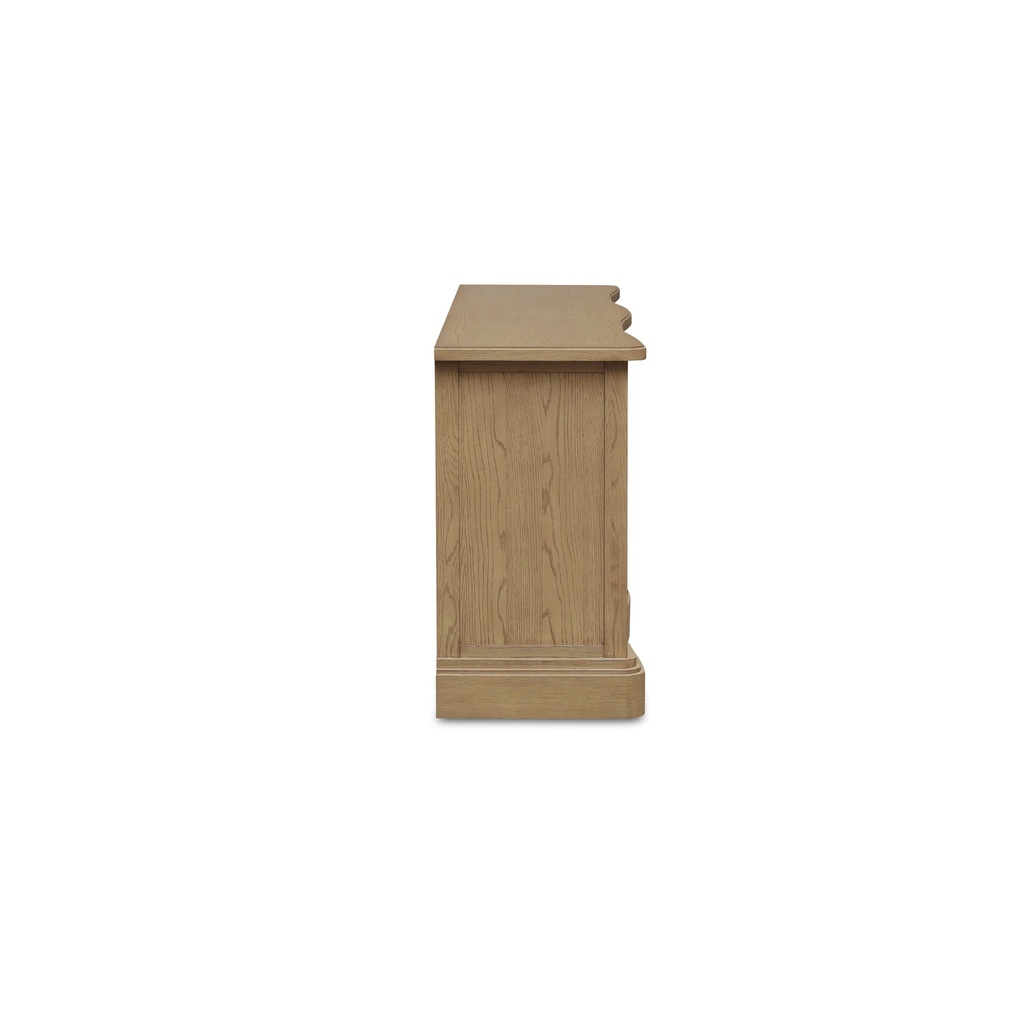 Clarence 6 Drawer Dresser Natural - 2