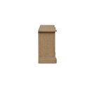 Clarence 6 Drawer Dresser Natural - 2