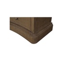 Clarence Nightstand Warm Brown - 4