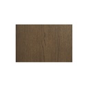 Clarence 6 Drawer Dresser Warm Brown - 5