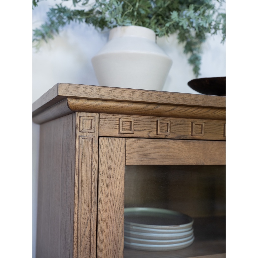 Lillian Sideboard Brown - 10