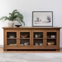 Lillian Sideboard Brown - 11