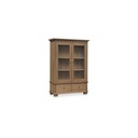Lillian Tall Cabinet Brown - 1