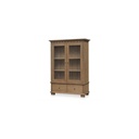 Lillian Tall Cabinet Brown - 2