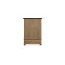 Lillian Tall Cabinet Brown - 5