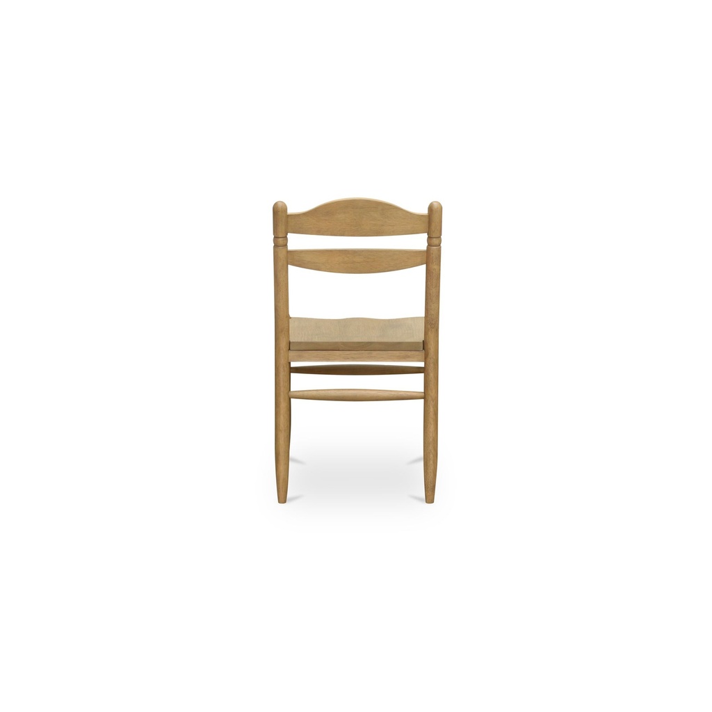 Tate Dining Chair Beige - Set Of Two - 4