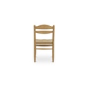 Tate Dining Chair Beige - Set Of Two - 4