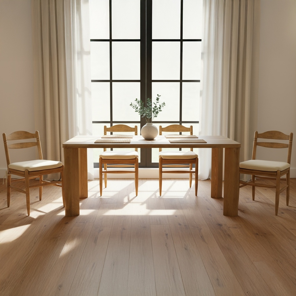 Tate Dining Chair Beige - Set Of Two - 7