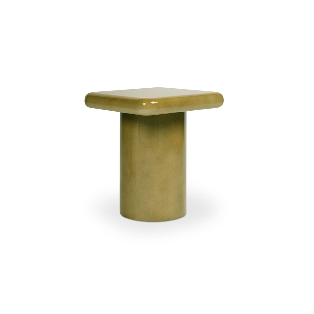 Daisy Side Table Green - 1