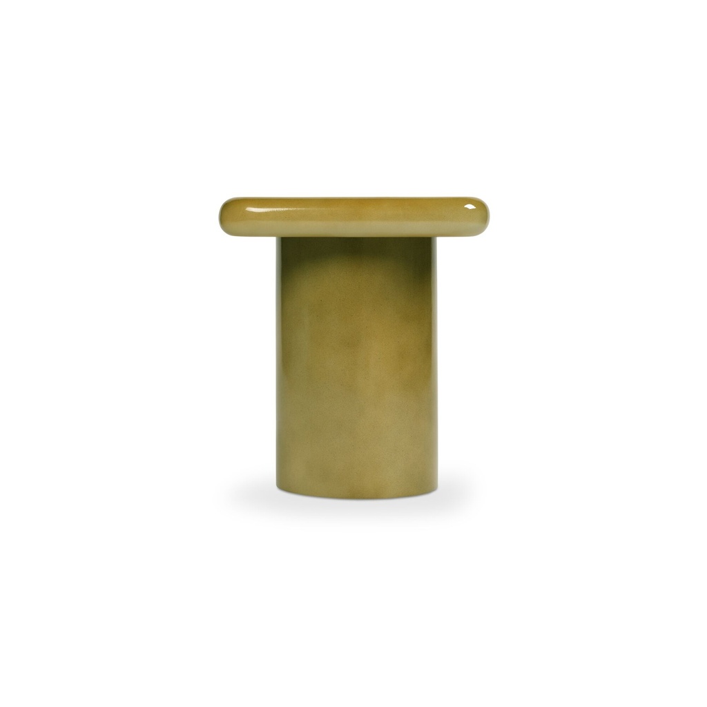 Daisy Side Table Green - 2