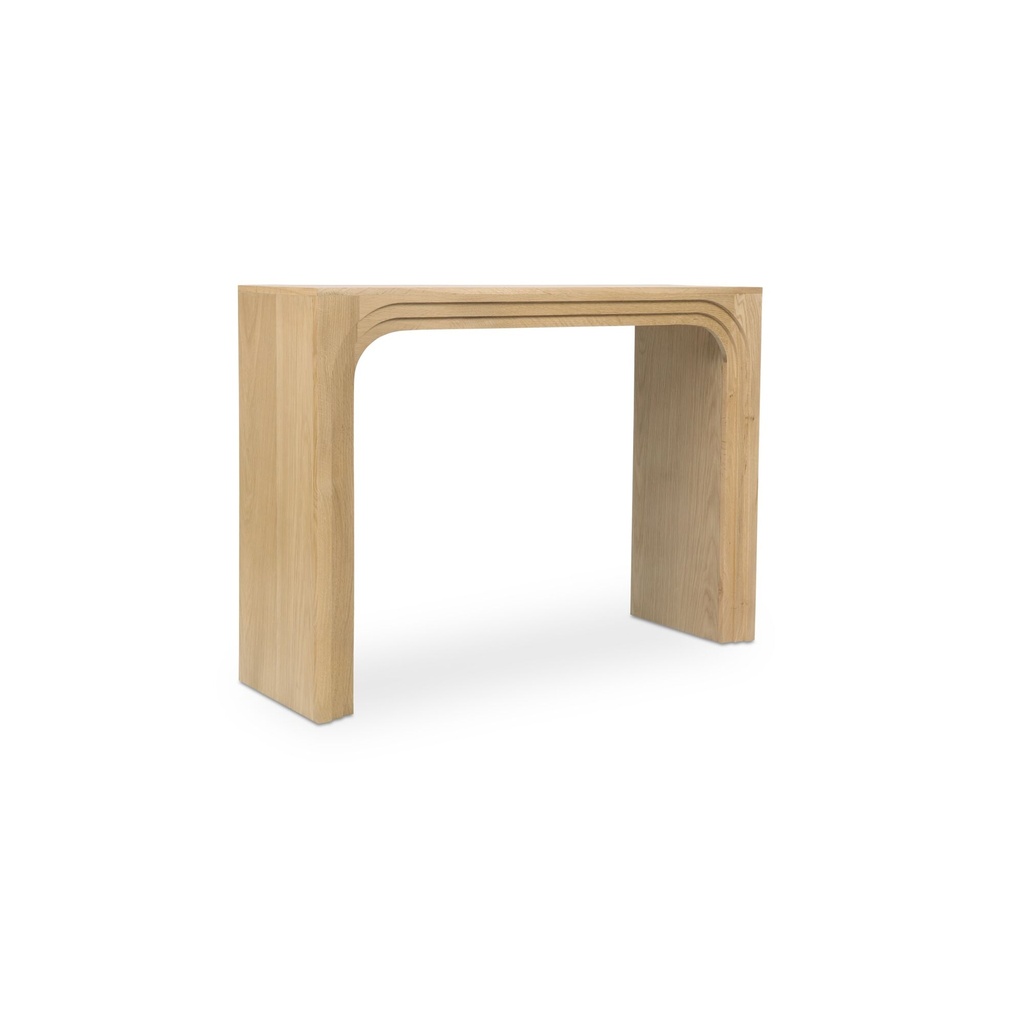Berkley Console Table Natural - 1