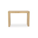 Berkley Console Table Natural - 3