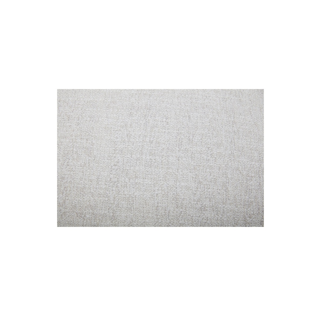 Maisie Rolling Dining Chair Flecked Oat - 5