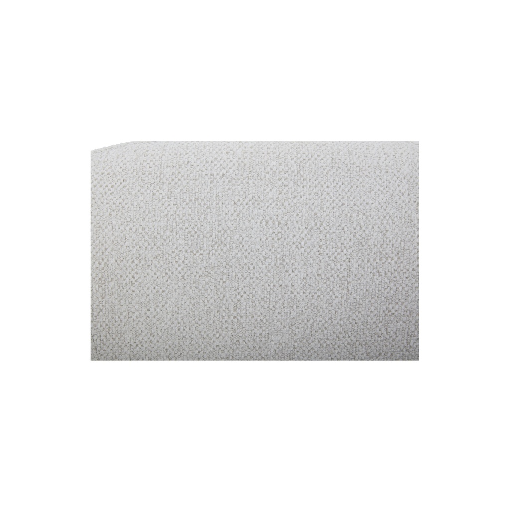 Sandy Rolling Dining Chair Off White - 5