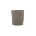 Sandy Rolling Dining Chair Taupe - 3