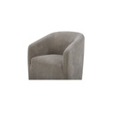 Sandy Rolling Dining Chair Taupe - 4