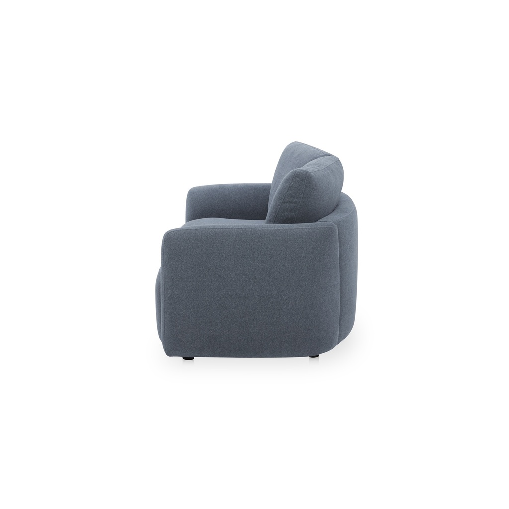Callie Sofa 68 in. Slate Blue - 2