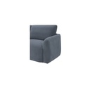 Callie Sofa 68 in. Slate Blue - 4